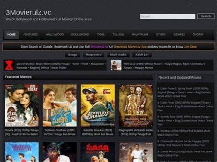 5movierulz Plz 2025: Your Ultimate Guide to Streaming Movies Legally and Safely