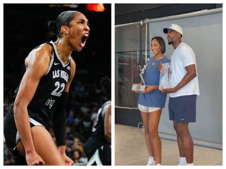 Aja Wilson Husband: A Deep Dive into the Life of the WNBA Star and Her Partner