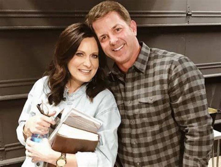 Art Terkeurst's New Wife: A Journey of Love and Resilience
