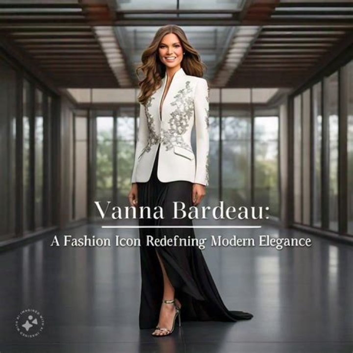 Ava Tailor: A Fashion Icon Redefining Elegance and Innovation