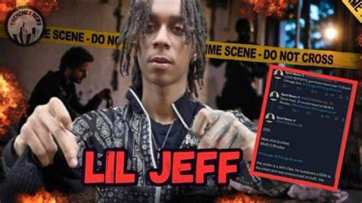 Bloodhound Lil Jeff Shooting Video: A Deep Dive into the Viral Sensation