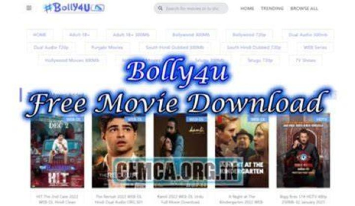 Bolly4u Buzz: The Ultimate Hub for Bollywood Enthusiasts
