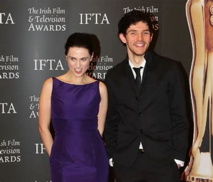 Colin Morgan's Partner: A Deep Dive into His Relationship and Personal Life