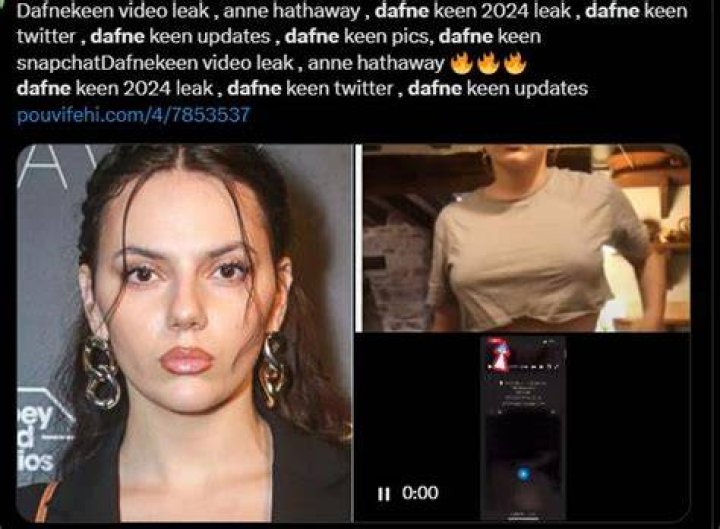Dafne Keen Nudes Leaks: The Impact of Celebrity Privacy in the Digital Age
