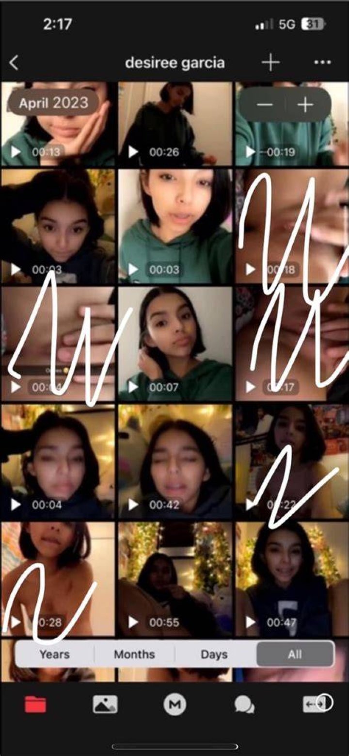 Desiree Garcia Leaks: Unveiling the Truth Behind the Controversy
