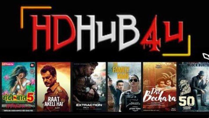 Discover the Best of Hdhub4u Movies Hindi: Your Ultimate Guide to Streaming Hindi Films Online