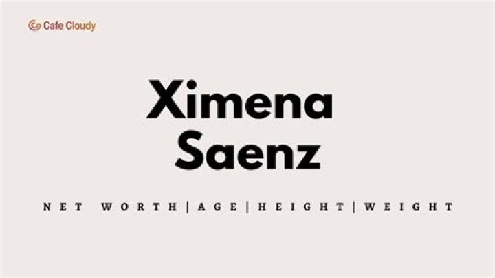 Discovering the Inspiring Journey of Xiemena Saenz