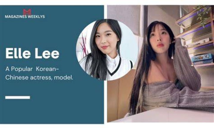 Elle Lee Blaked: The Ultimate Guide to Her Career, Achievements, and Impact