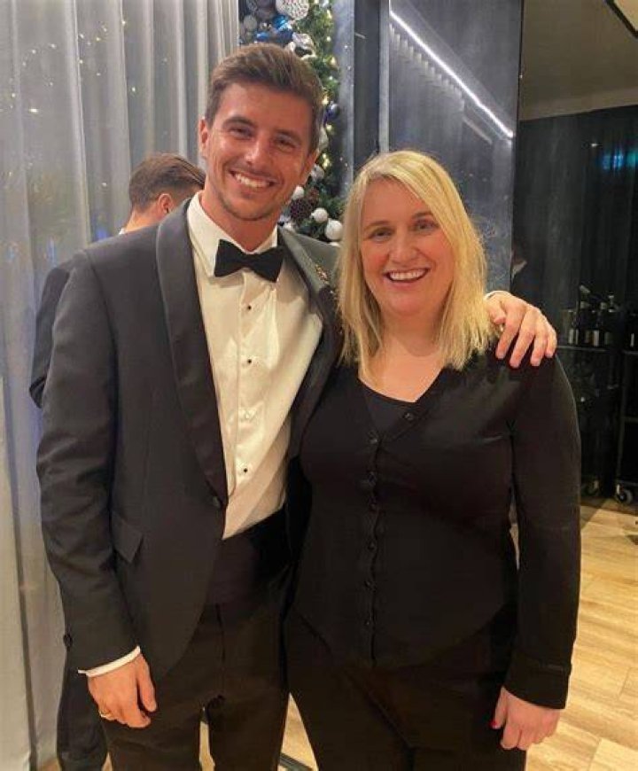 Emma Hayes' Husband Gavin: A Deep Dive into Their Life Together