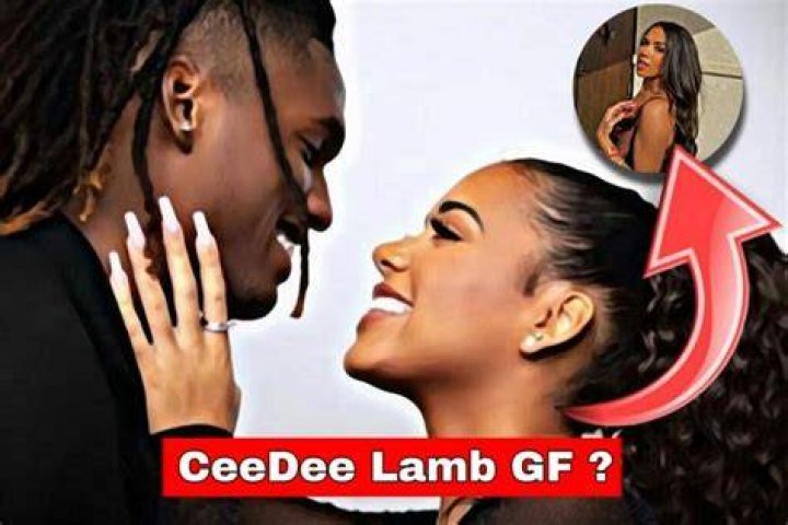 Everything You Need to Know About Ceedee Lamb's Girlfriend: A Deep Dive into Their Relationship