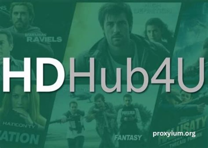 Everything You Need to Know About Hdhub4u Official: A Comprehensive Guide