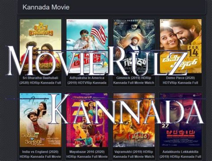 Everything You Need to Know About Kannada Movierulz: The Ultimate Guide to Kannada Movies and Piracy
