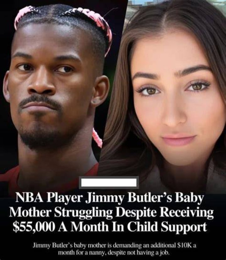 Exploring the Life of Jimmy Butler's Baby Mama: Who Is She and What You Need to Know