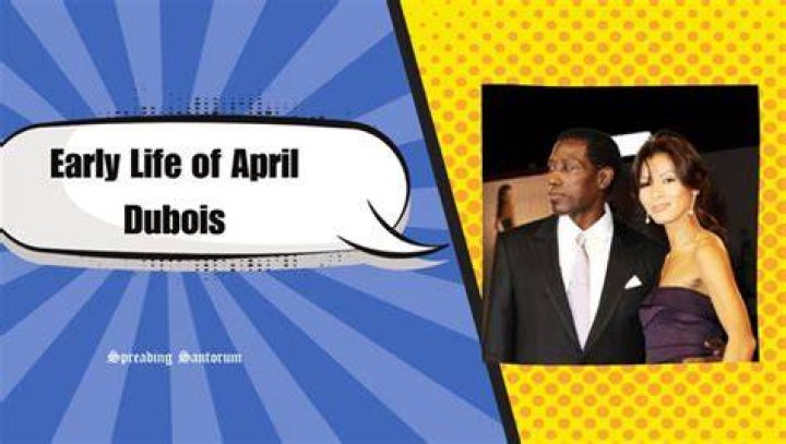 Exploring the Remarkable Journey of April Dubois Snipes