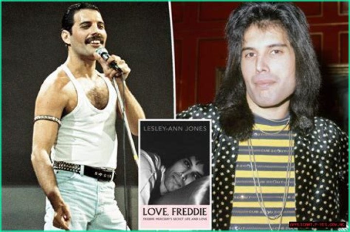 Freddie Mercury's Children: The Untold Story of the Legendary Queen Frontman