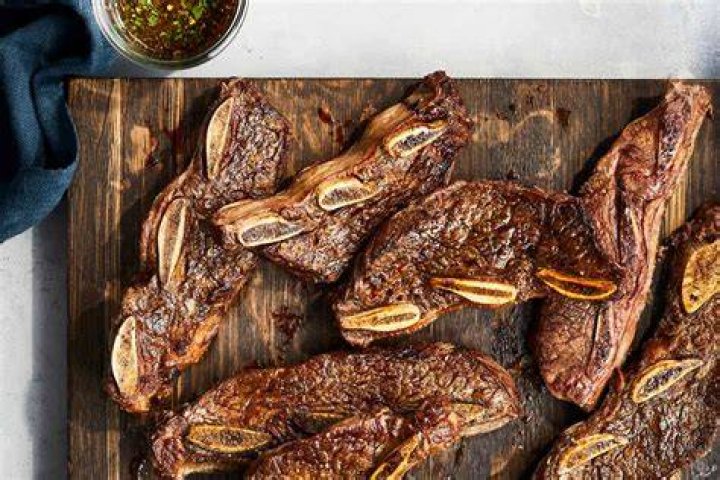 Grilled Beef Ribs: A Comprehensive Guide to Costillas de Res