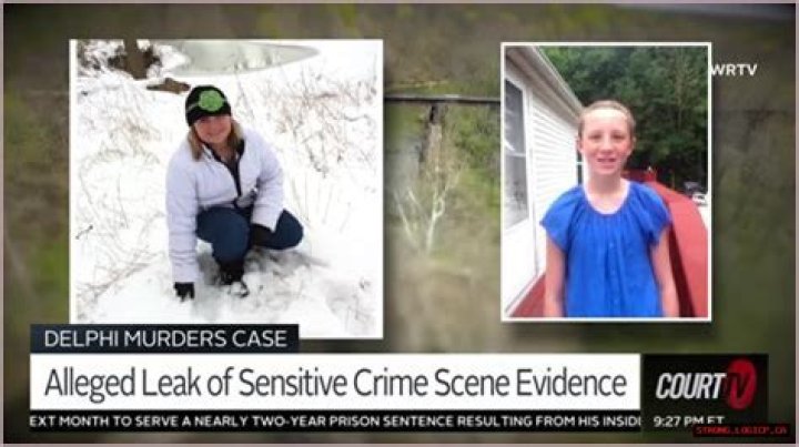 Gypsy Rose Leaked Crime Scene Photos: An In-Depth Analysis of the Case and Its Implications