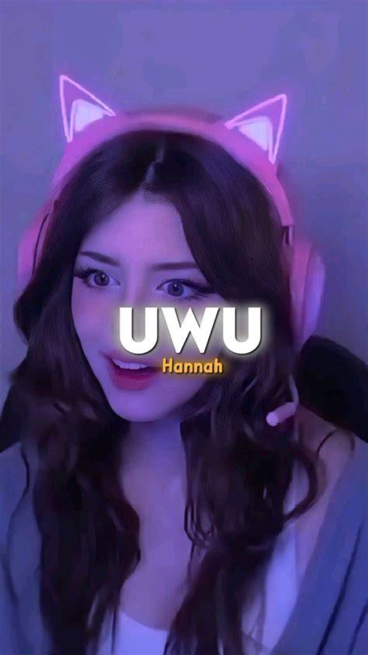 Hannah Uwu: A Global Digital Icon