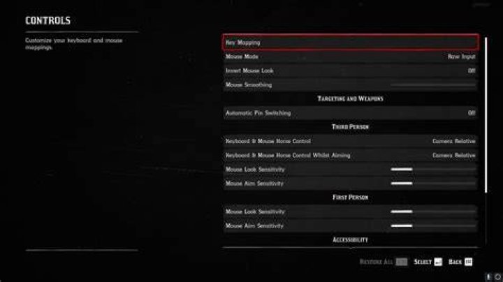How to Set Up Custom Controls in Red Dead Redemption 2: A Comprehensive Guide