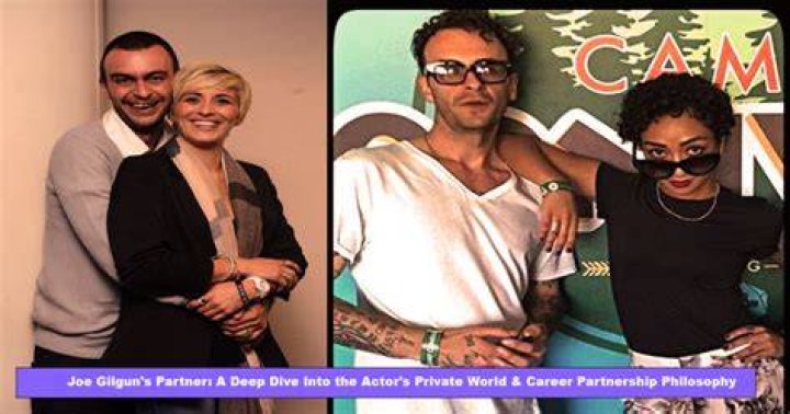 Joe Cole: A Deep Dive into the Life and Career of the Talented Actor and His Loving Wife