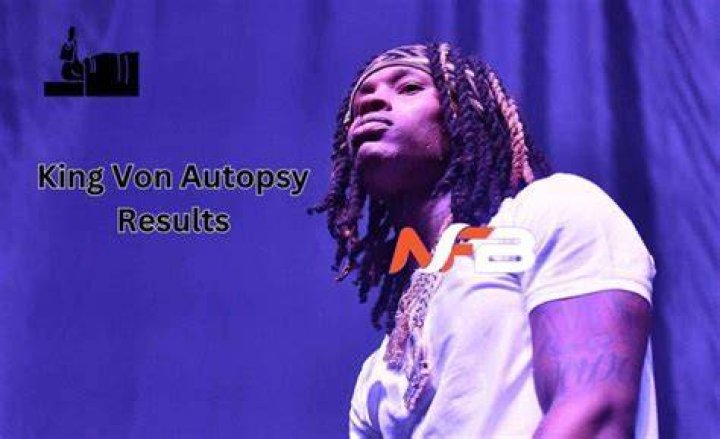 King Von Autopsy: Unveiling the Truth Behind His Death