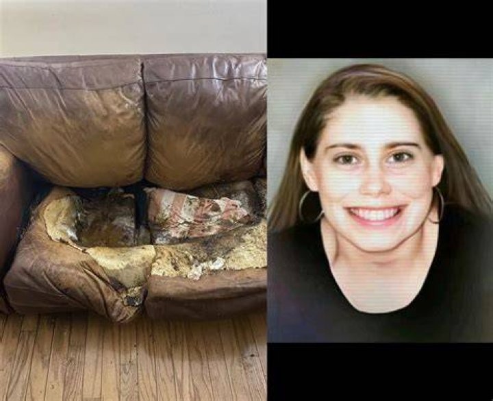 Lacey Fletcher Couch Photos: A Deep Dive into the Tragic Tale and Its Implications