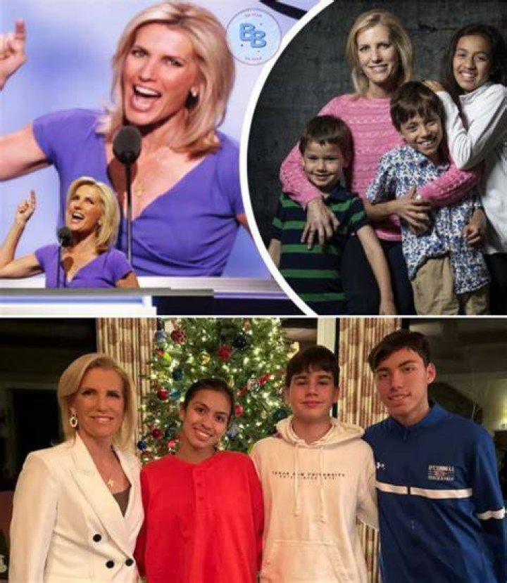 Laura Ingraham's Girlfriend: An In-Depth Look at the Personal Life of the Fox News Host