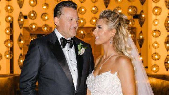 Leah Pruett and Tony Stewart Wedding: A Celebration of Love and Racing