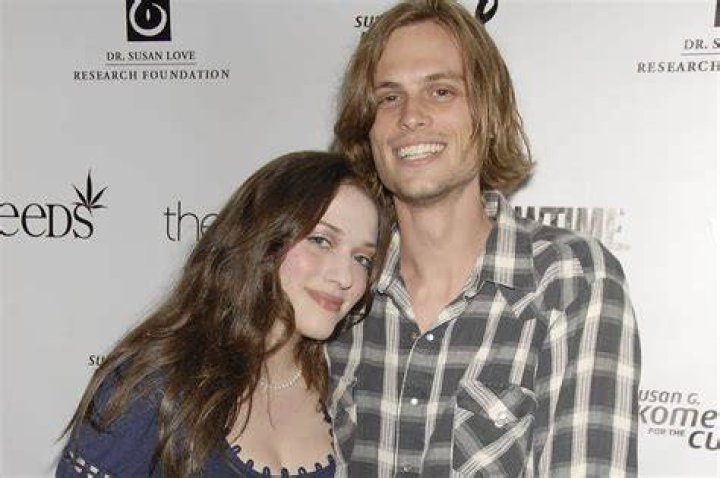 Matthew Gray Gubler's Wife: The Untold Story Behind the Actor's Personal Life