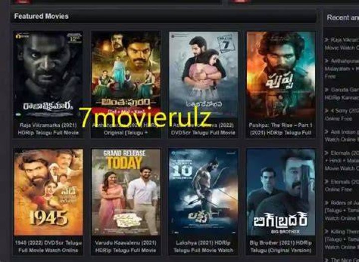 MovieRulz 2025 HD: The Ultimate Guide to Streaming Movies Online