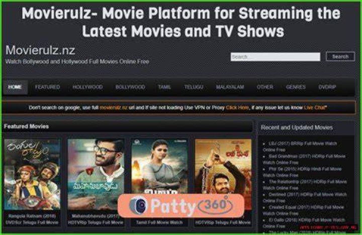 Movierulz Multiple Languages: Your Ultimate Guide to Streaming Movies in Different Languages