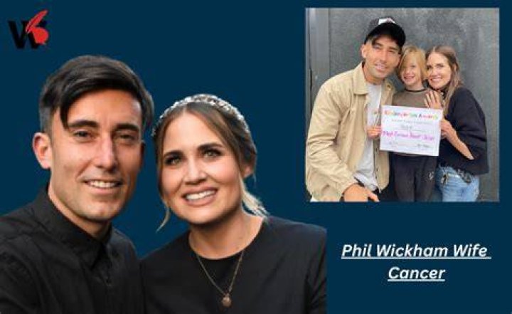 Phil Wickham's Wife: A Journey Through Cancer and Faith