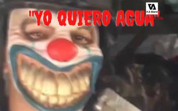 Quiero Agua: A Deep Dive into the World of Gore Videos