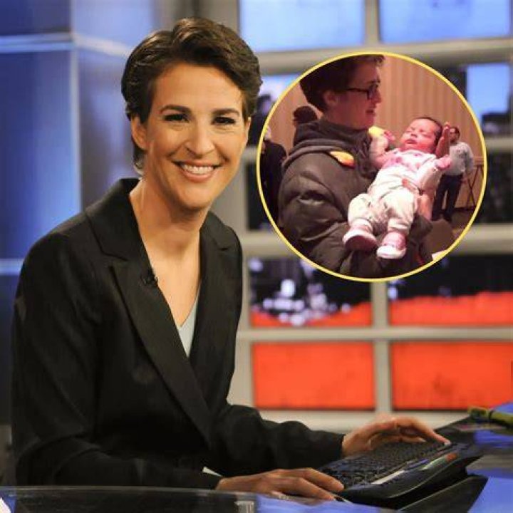 Rachel Maddow's Daughter: A Look at Her Life and Photos
