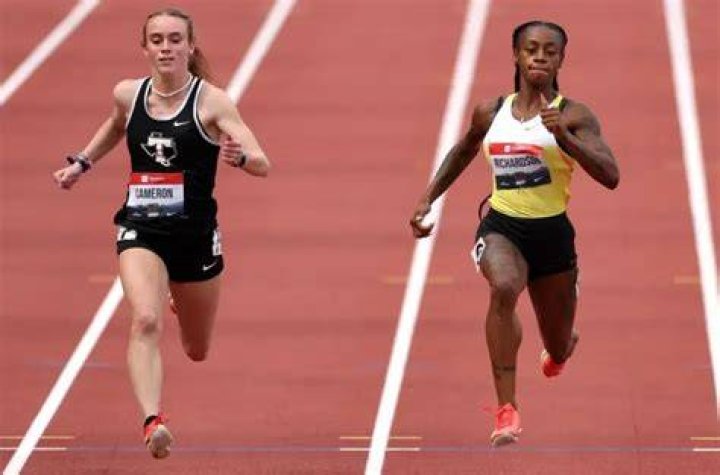 Shacarri Richardson Husband: Unveiling the Life of the Sprinting Sensation
