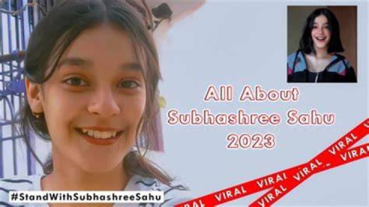 Subhashree Sahu MMS Video: Exploring the Controversy and Its Impact
