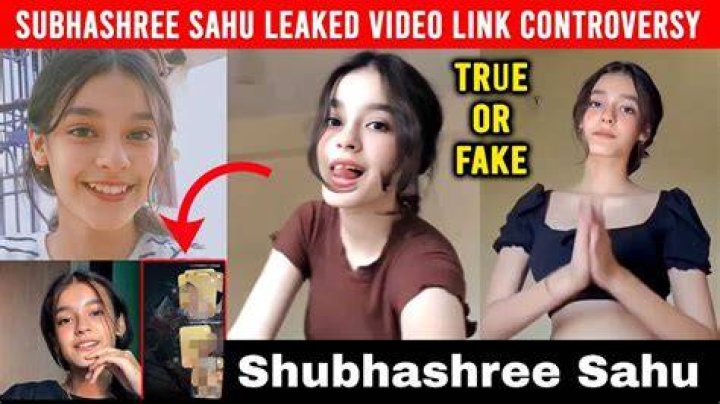 Subhashree Sahu Viral Video Bathroom: The Controversy Explained and Its Impact on Social Media