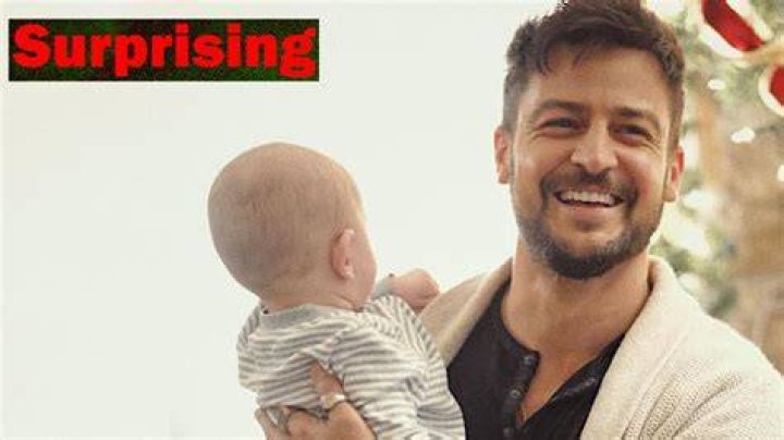 Tyler Hynes Children: A Deep Dive Into His Family Life and Parenting Journey