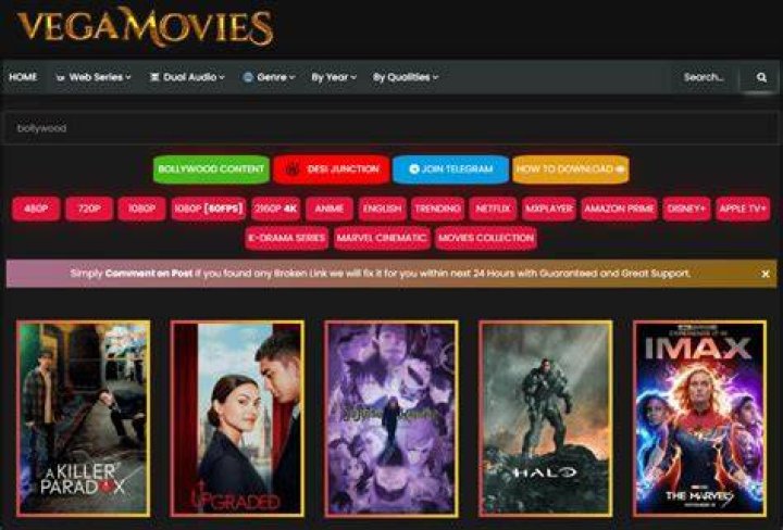 Ultimate Guide to Vegamovies English Archive: Everything You Need to Know