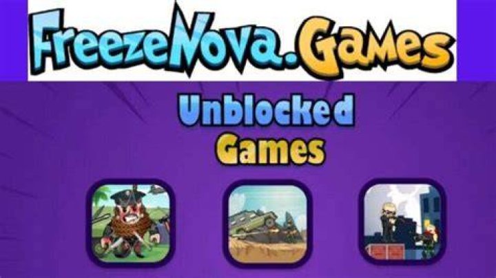 Unblocked Games Freezenova.com: Your Ultimate Gaming Destination