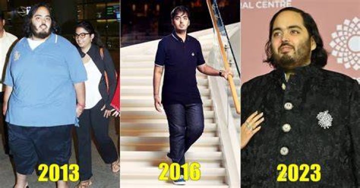Understanding Anant Ambani's Health: What Disease Does He Have?