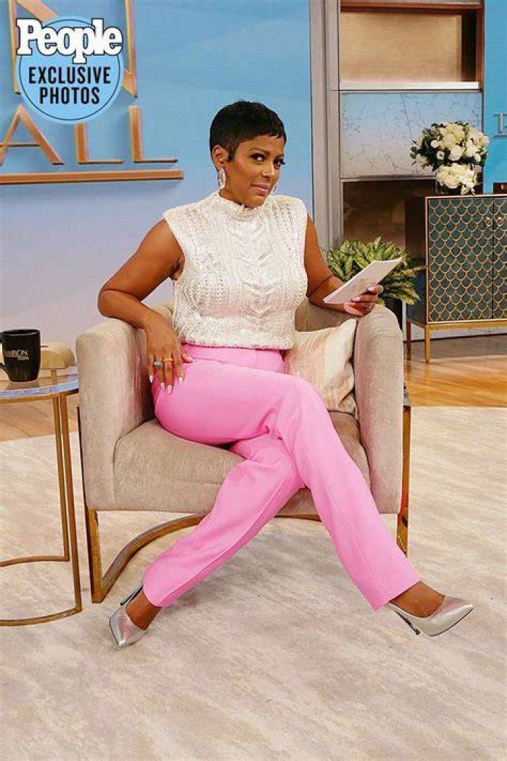 Understanding Tamron Hall's Daughter's Age: A Deep Dive into Her Life and Family