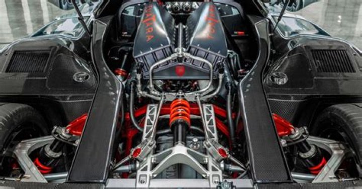 Unveiling the SSC Tuatara Engine: A Glimpse into Supercar Innovation