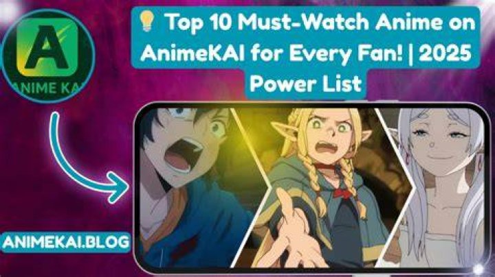 VegaMovies: 20 Must-Watch Anime for Every Anime Enthusiast